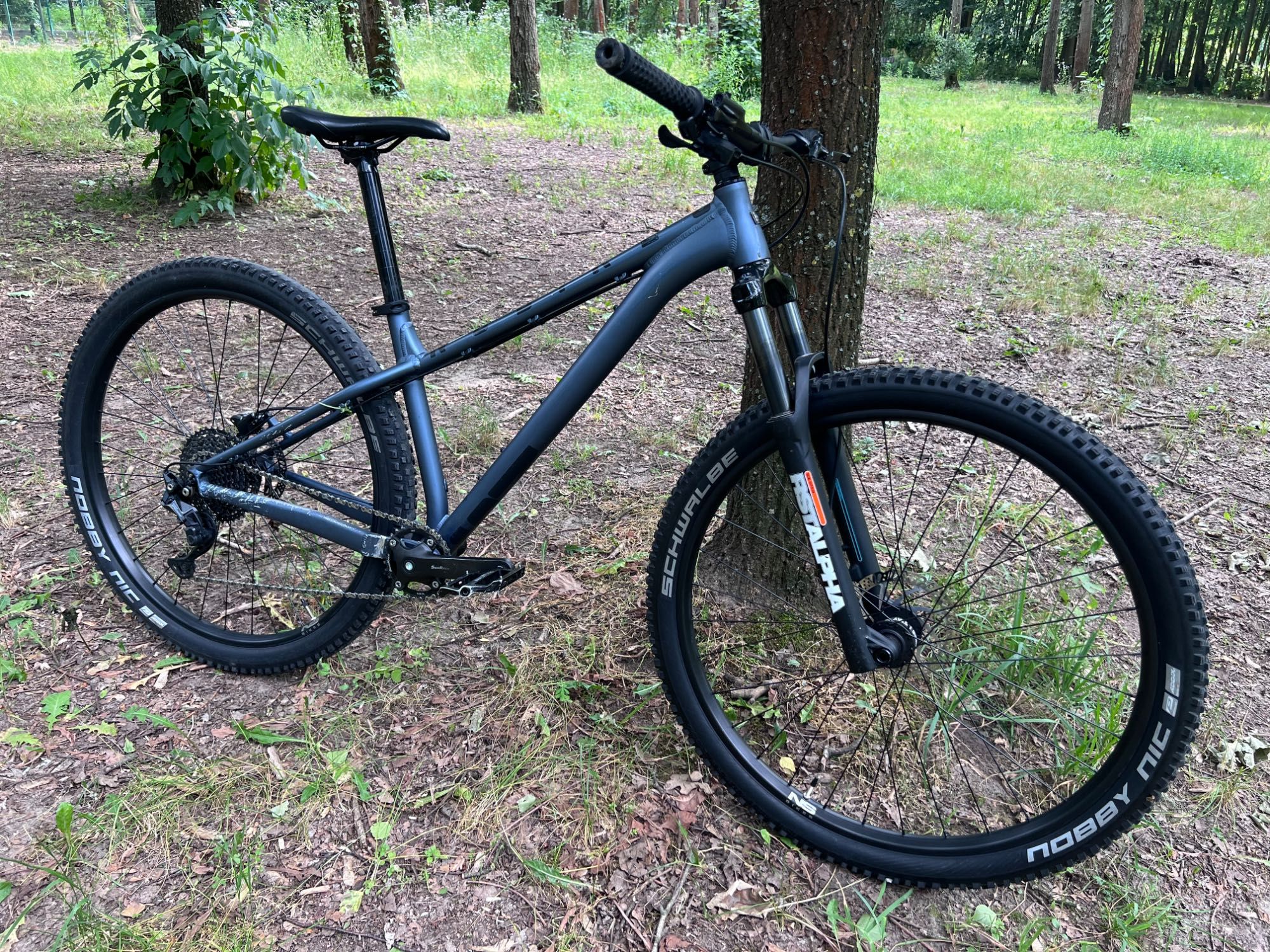 Rower MTB NS BIKES Eccentric Lite 2 29''