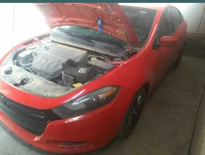 Разборка Dodge dart 2013 2014 2015 2016