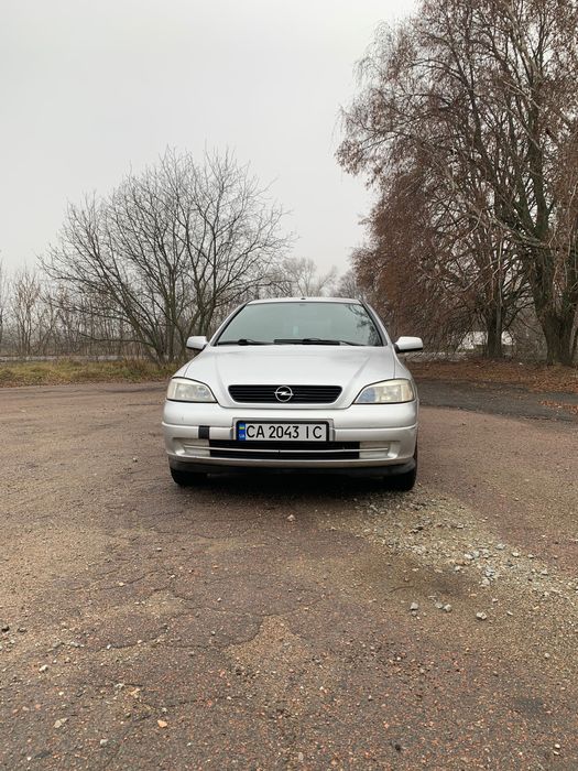Продам Opel Astra G