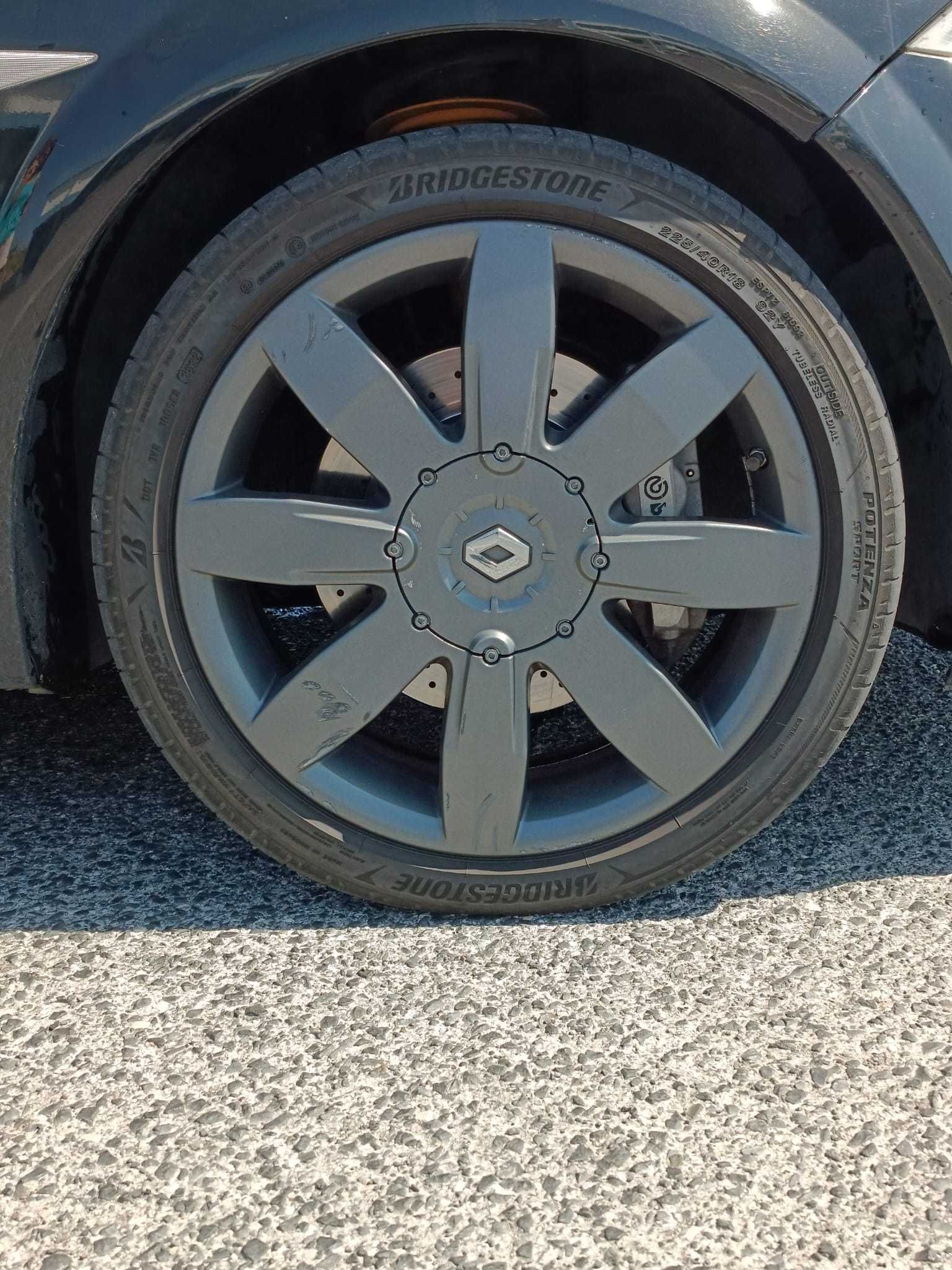 Renault Megane 2 RS