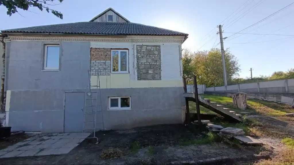 Дом большой жилой Сухачевка Парус Правый берег
