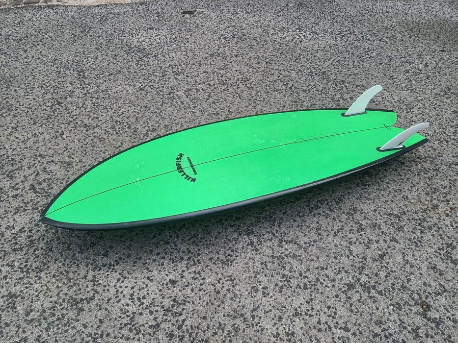 Prancha de surf Killerfish 5'4"
