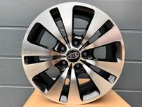 Нові диски R16 5x114.3 6.5j Kia Toyota Sportage Ceed Niro EV6 EV3 Кіа