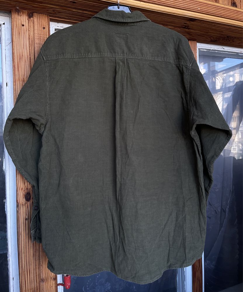 Вельветовая рубашка Patagonia (M/L)