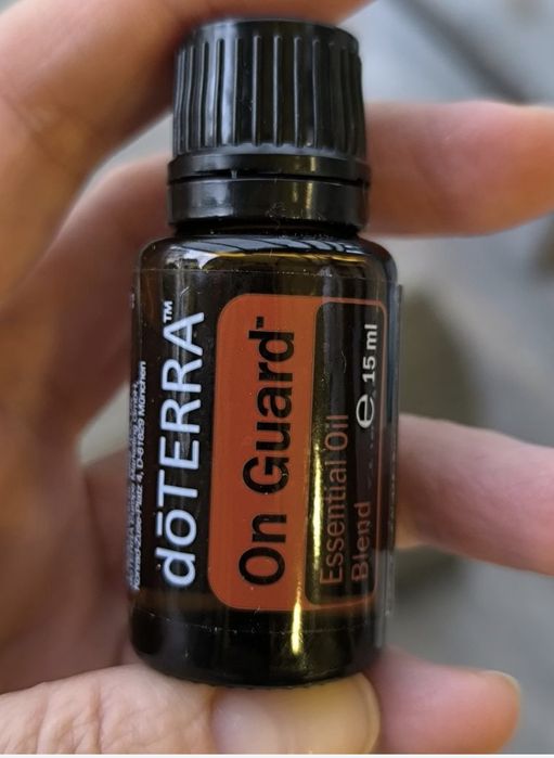 Zestaw Onguard i Stronger dōTERRA olejki eteryczne