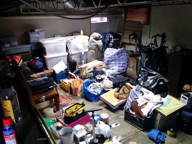 Opróżnianie mieszkań , pomieszczeń , piwnic itp.