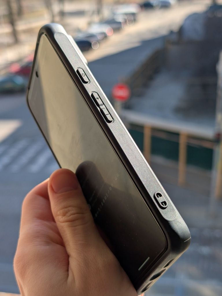 Стильний чохол з MagSafe для Google Pixel 8