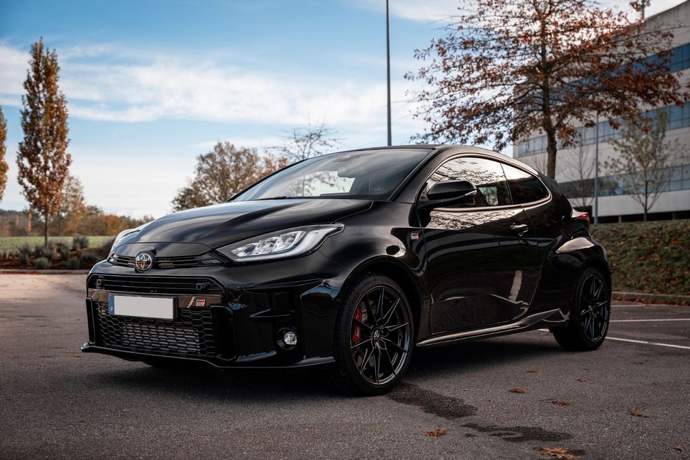 Toyota GR Yaris Standard