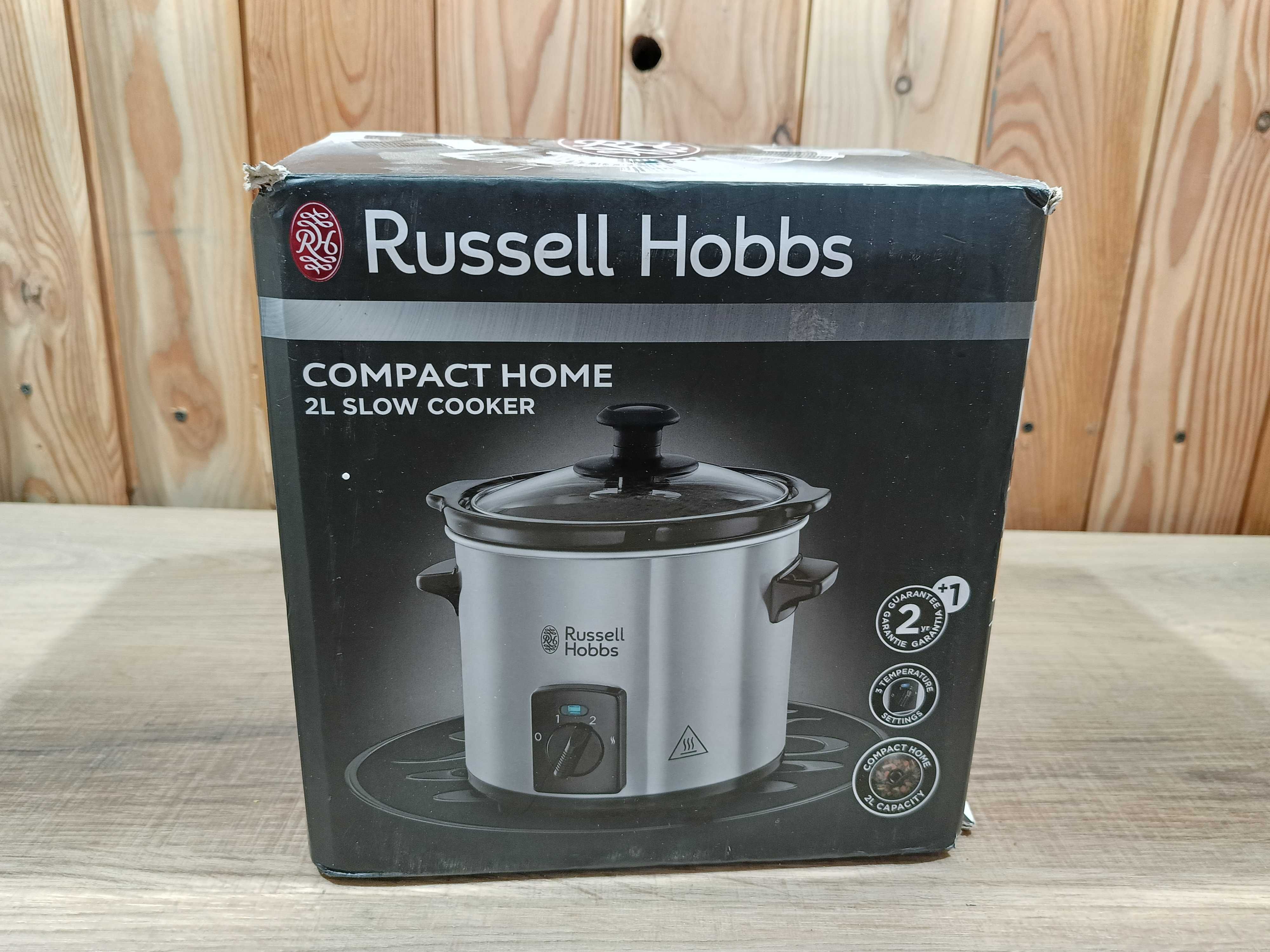 Russell Hobbs Compact Home Wolnowar 2l 145W