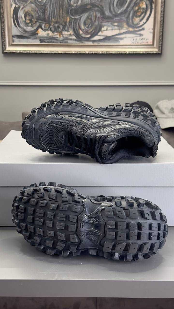 Balenciaga Defender Black size 40  Баленсиага дефендеры
