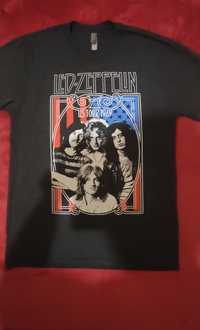 Koszulka legendy rocka LED Zeppelin rozm M