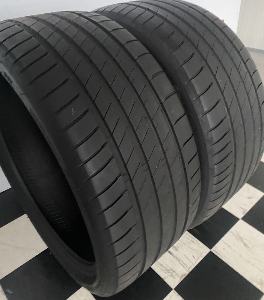 Opony 235/35/19 Bridgestone Potenza S005