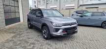 SsangYong/KGM Korando Adventure 1.5 TGDI Benzyna, Automat, Grzane Fotele, Radar, Opcja LPG