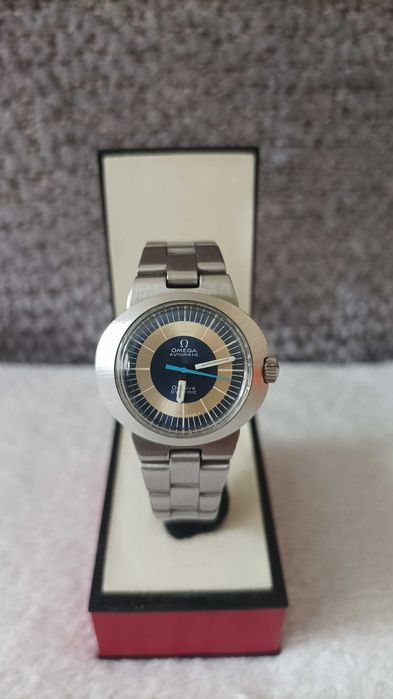zegarek Omega Dynamic automatyczny damski
