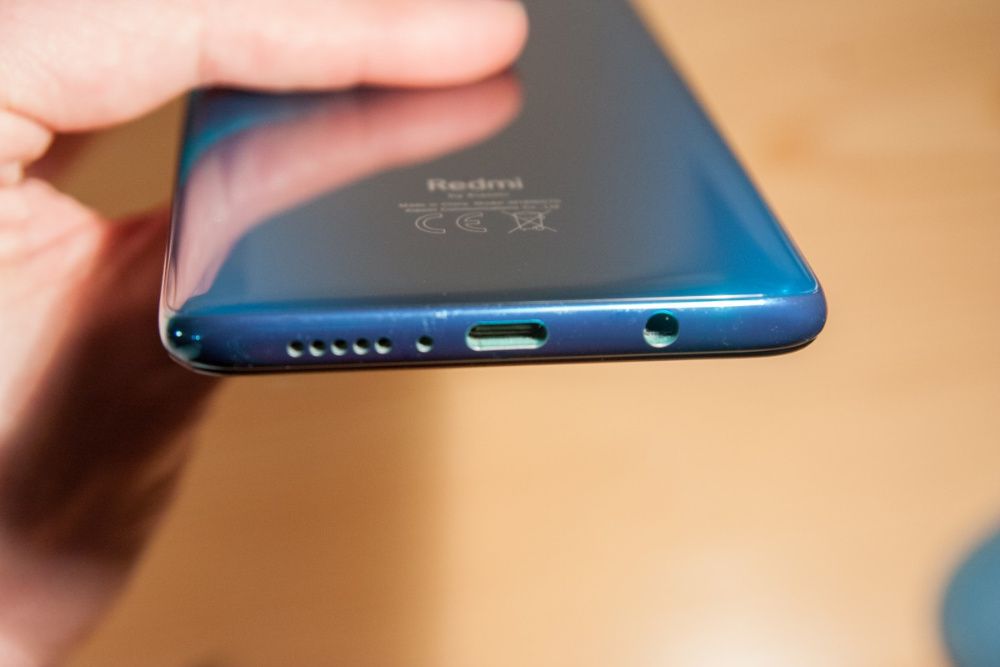 Redmi Note 8 Pro 6/128 GB NFC 64Mpix 4500mAh Android 11 forest green