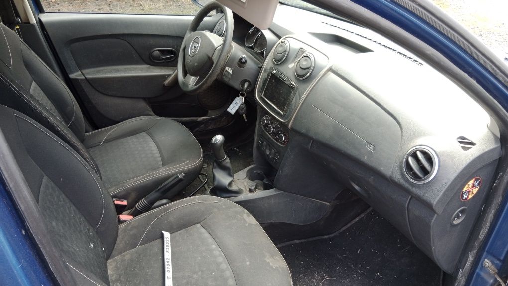 Dacia Logan MCV 1.5 dCi 104 Tkm klima