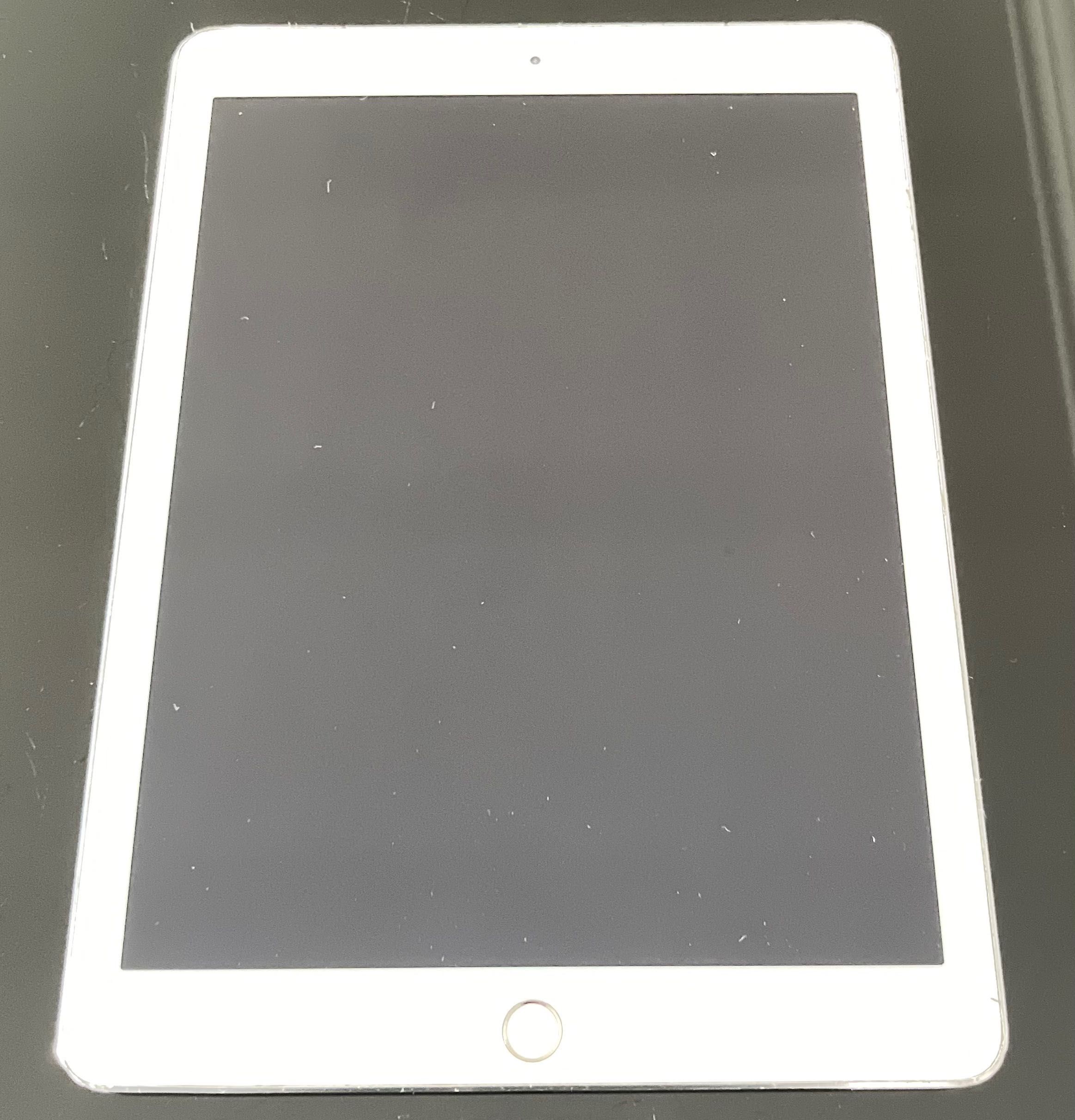 Apple iPad Pro 9.7" 32GB cinza Wi-Fi 4G celular