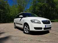 Skoda Fabia 1.4 TDI 2009 Climatronic Bogate wyposażenie