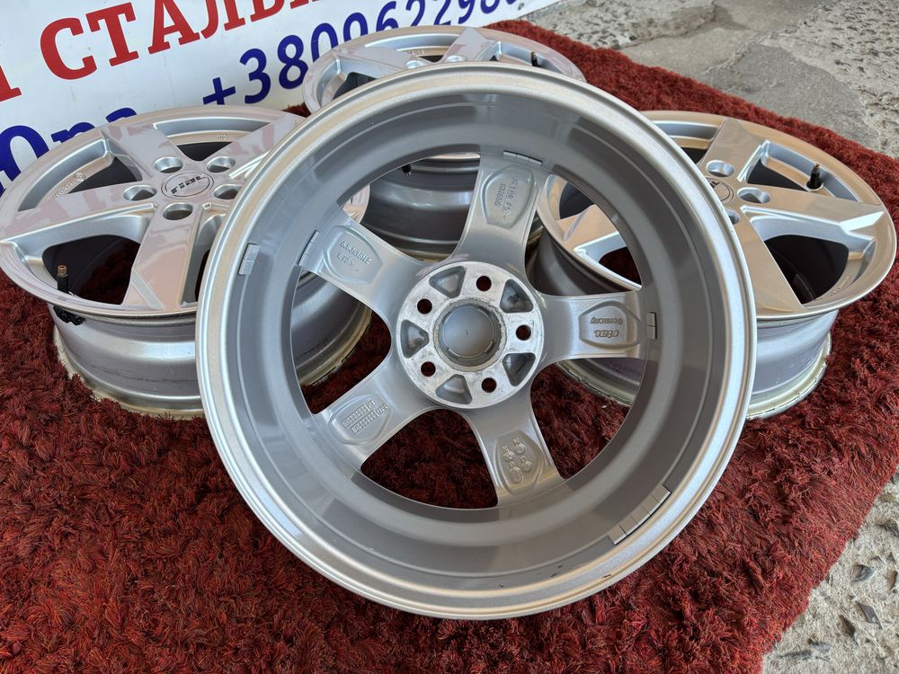 Ford Mondeo Focus S-max C-max Volvo Mercedes Citan Renault R16 5x108