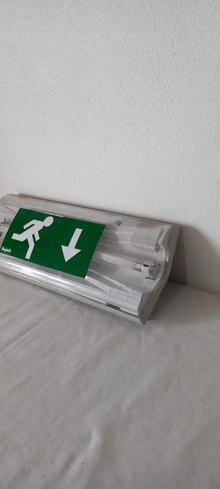 Lâmpada de Emergência