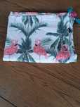 Kocyk Flamingi La Millou 93 x 115 + gratis torba