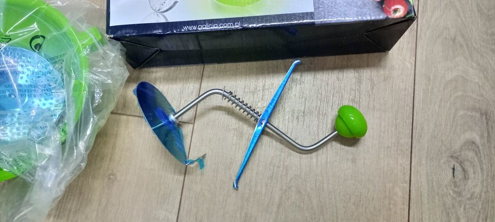 Przecierak Do Warzyw i Owoców Practico 5967 Zielony