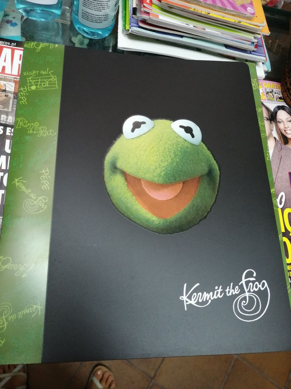 Dossiers The Muppets / Os Marretas