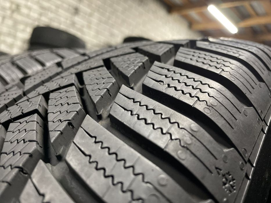 Шини зима 235/55/18 235/60 R18 БУ Склад