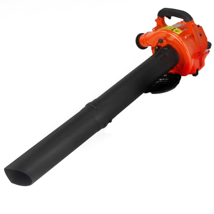 Dmuchawa do liści spalinowa ODKURZACZ DEMON