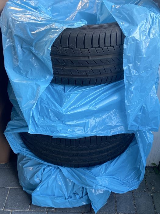 Continental Premium Contact 6 - 235/50 r19 103V - 4 OPONY