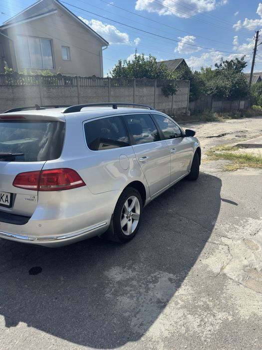 Обмен.Продажа Volkswagen Passat B7 универсал 2011