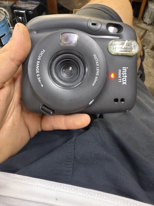 Фотоаппарат instap mini11