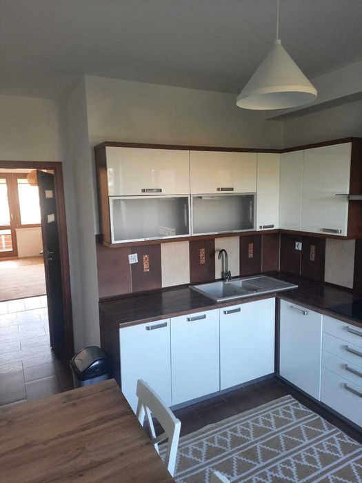 2-pokojowe mieszkanie z miejscem postojowym w garażu os. Magnolia Park