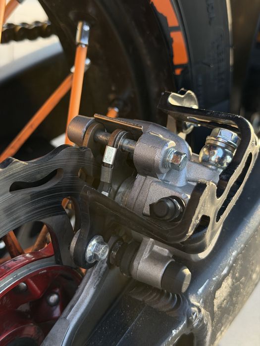 Geon Dakar GNS 300R 2023 посилена R-версія