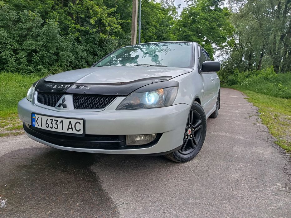 Продам ланцера 2004р