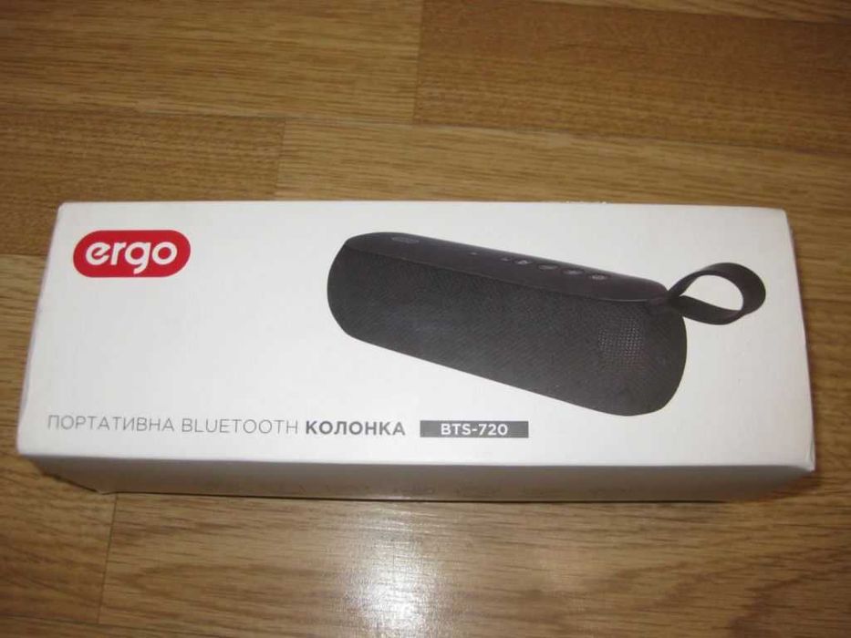 Колонка Беспроводная Ergo BTS-720