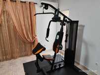 Aparelho Musculação Fitness (Multifuncional), como  novo