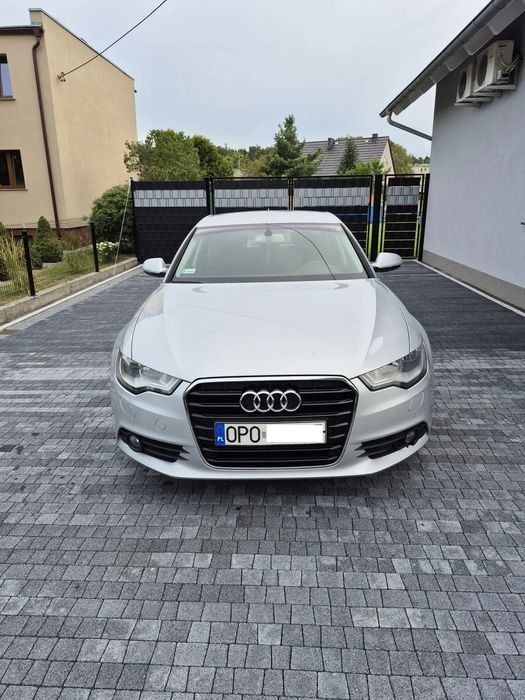 Audi A6 Limousine 2.0 TDI Limuzyna C7 Sedan
