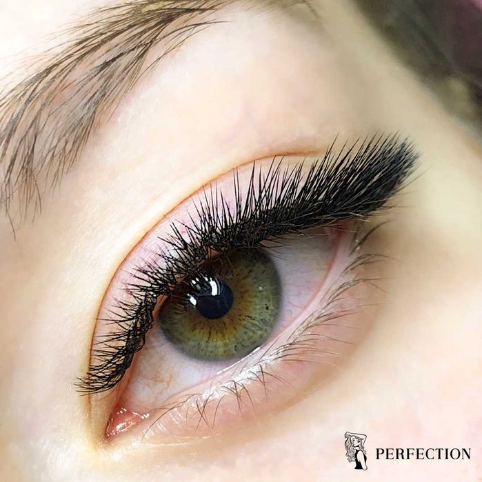 Наращивание ресниц Николаев, обучение! Нарощування вій Миколаїв