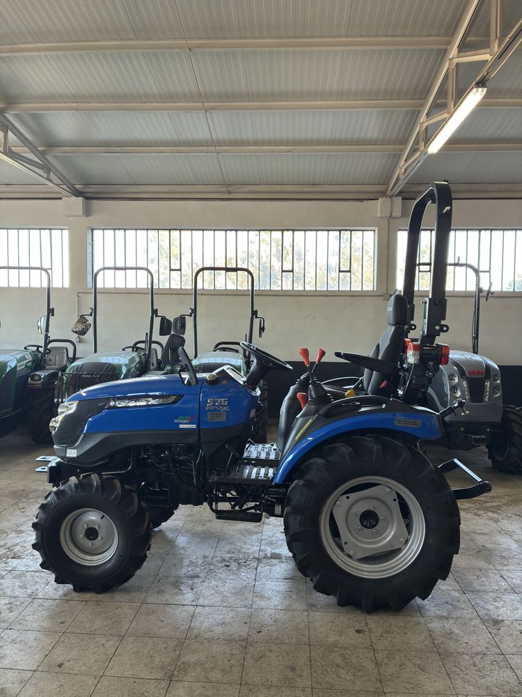Tratores Novos SOLIS 26 Shuttle XL