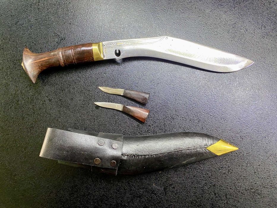 Кукрі, Genuine Gurkha Kukri 10.5 Inch GK&CO. Вироблено у Непалі