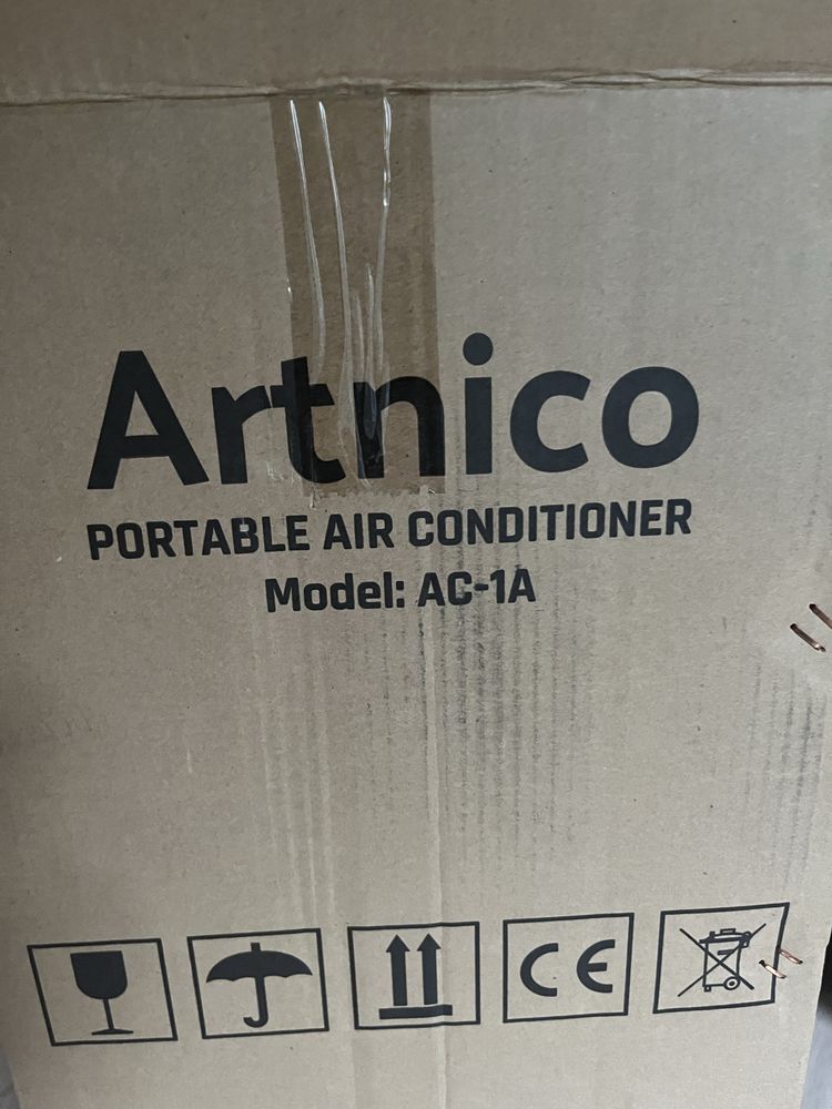 Klimatyzator Artnico AC-1A, do domu