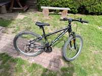 Rower Kross Black Edition