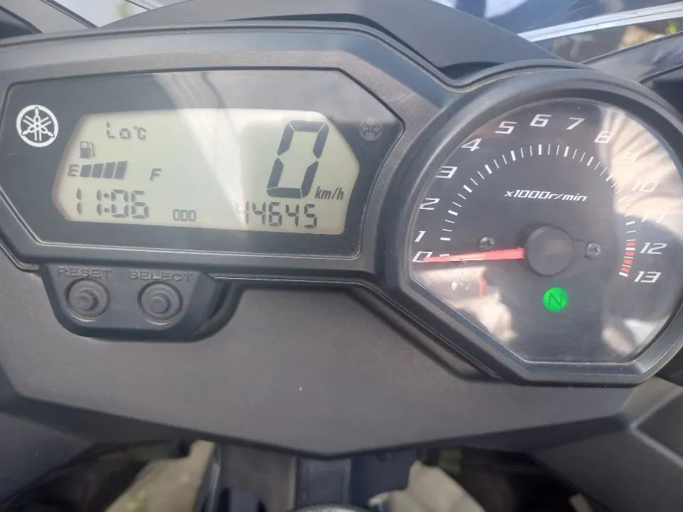 Yamaha XJ Yamaha XJ Diversion