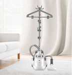 Parownica do ubrań SilverCrest 1630W 2,5L 360° 60 sek. NOWA