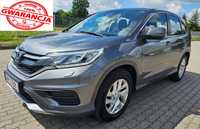 Honda CR-V 2.0 Benzyna, Salon Polska, Bezwypadkowa