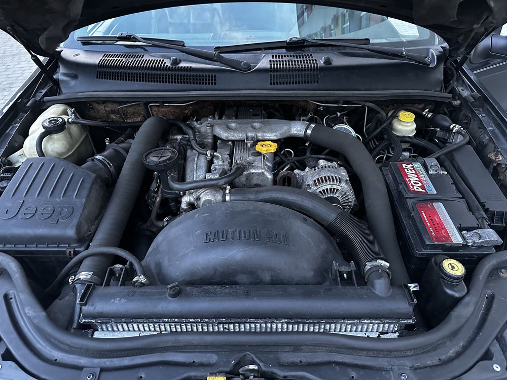 jeep grand cherokee 3.1 Срочно