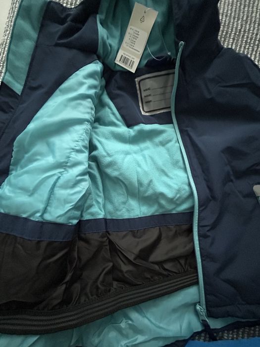 Зимовий комбінезон