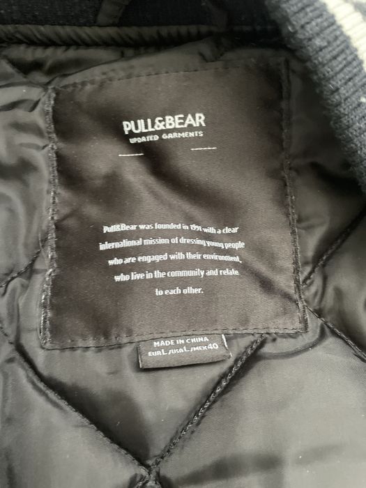 Kurtka bomberka Pull&bear rozmiar L