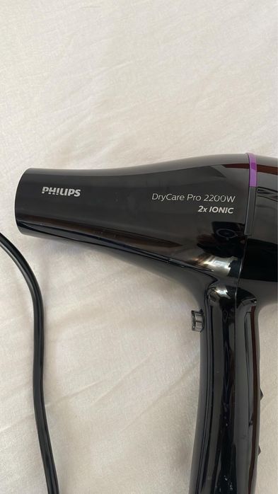 Secador de cabelo pro drycare 2200watt 2x Ionic